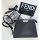 Replica Fendi by Marc jacobs peekaboo Bag Black