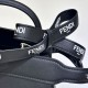 Replica Fendi by Marc jacobs peekaboo Bag Black