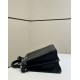 Replica Fendi by Marc jacobs peekaboo Bag Black