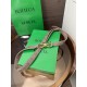 Best Replica BV Andiamo Intrecciato Nappa Belt Apricot Knockoff