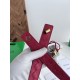 Best Replica BV Andiano Intreccio Large Check Fabric Belt Grey Knockoff