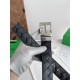 Best Replica Bottega Veneta Mens Intreccio Reversible Check Belt Black Silver Knockoff