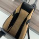 Best Replica Loewe Hammock Slice Crossbody Bag Black Knockoff