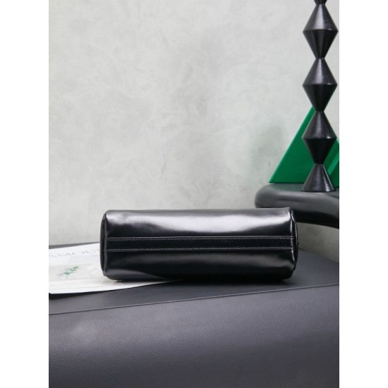 Best Replica Miu Miu Honey Caprice Shell Print Clutch Bag 5BF131 Black Knockoff