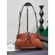 Best Replica Miu Miu Honey Caprice Shell Print Clutch Bag 5BF131 Brown Knockoff