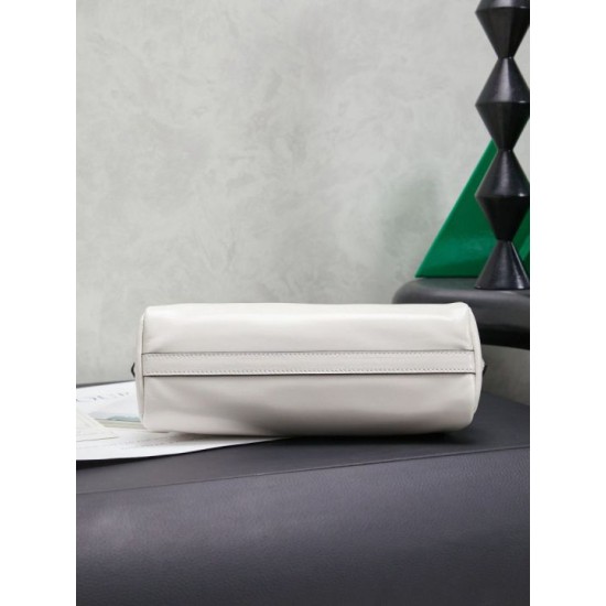 Best Replica Miu Miu Honey Caprice Shell Print Clutch Bag 5BF131 White Knockoff