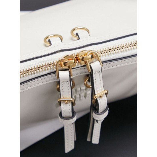 Best Replica Miu Miu Honey Caprice Shell Print Clutch Bag 5BF131 White Knockoff