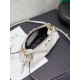 Best Replica Miu Miu Honey Caprice Shell Print Clutch Bag 5BF131 White Knockoff