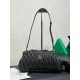 Best Replica Miu Miu Caprice Quilted Nappa Clutch Bag 5BF130 Black Knockoff