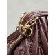 AAAAA Fake Miu Miu Caprice Quilted Nappa Clutch Bag 5BF130 Burgundy Dupe Best Replica Miu Miu Caprice Quilted Nappa Clutch Bag 5BF130 Burgundy Knockoff