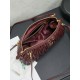 AAAAA Fake Miu Miu Caprice Quilted Nappa Clutch Bag 5BF130 Burgundy Dupe Best Replica Miu Miu Caprice Quilted Nappa Clutch Bag 5BF130 Burgundy Knockoff