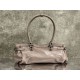 Best Replica Balenciaga Le City East-West Crossbody Bag Pink Knockoff