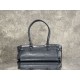 Best Replica Balenciaga Le City East-West Crossbody Bag Grey Knockoff