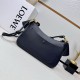 Best Replica Loewe Medium Crossbody Bag Black Ola Knockoff