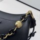 Best Replica Loewe Medium Crossbody Bag Black Ola Knockoff