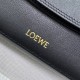 Best Replica Loewe Medium Crossbody Bag Black Ola Knockoff