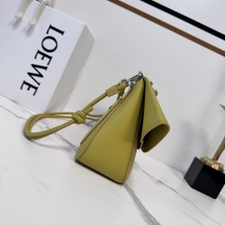 Best Replica Loewe Ola Medium Shoulder Bag Yellow Knockoff