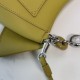 Best Replica Loewe Ola Medium Shoulder Bag Yellow Knockoff