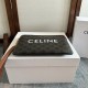 Best Replica Celine Small Clutch with Shoulder Strap Triomphe Canvas Knockoff
