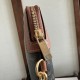 Best Replica Celine Small Clutch with Shoulder Strap Triomphe Canvas Knockoff