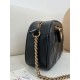 Best Replica Valentino Garavani Quiltie 67 Chain Handbag Black Lambskin Knockoff
