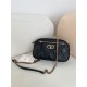 Best Replica Valentino Garavani Quiltie 67 Chain Handbag Black Lambskin Knockoff