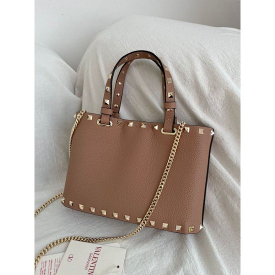 Best Replica Valentino Garavani Rockstud Small Shoulder Bag Knockoff