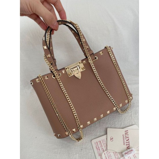 Best Replica Valentino Garavani Rockstud Small Shoulder Bag Knockoff