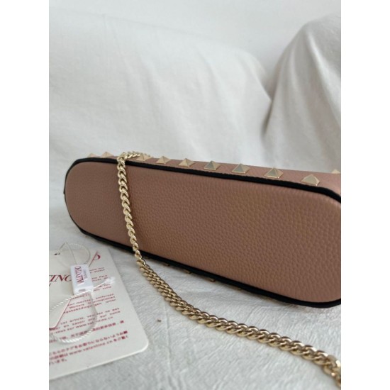 Best Replica Valentino Garavani Rockstud Small Shoulder Bag Knockoff