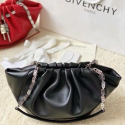 Best Replica Givenchy Small Kenny Bag Black Knockoff