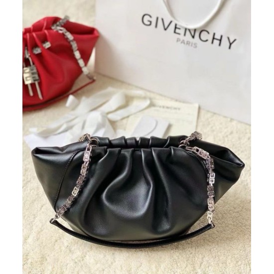 Best Replica Givenchy Small Kenny Bag Black Knockoff