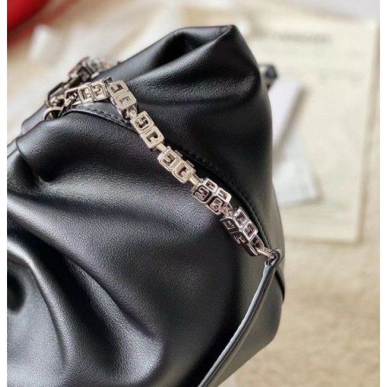 Best Replica Givenchy Small Kenny Bag Black Knockoff