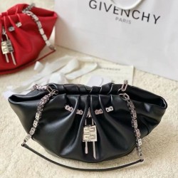 Best Replica Givenchy Small Kenny Bag Black Knockoff