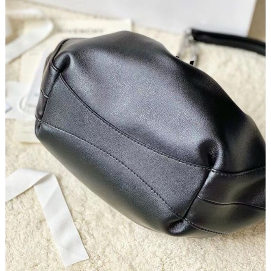 Best Replica Givenchy Small Kenny Bag Black Knockoff