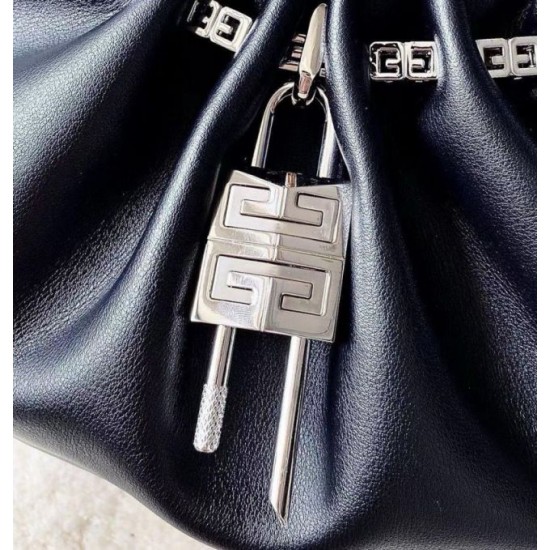 Best Replica Givenchy Small Kenny Bag Black Knockoff