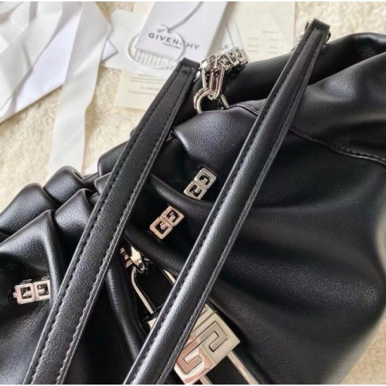 Best Replica Givenchy Small Kenny Bag Black Knockoff