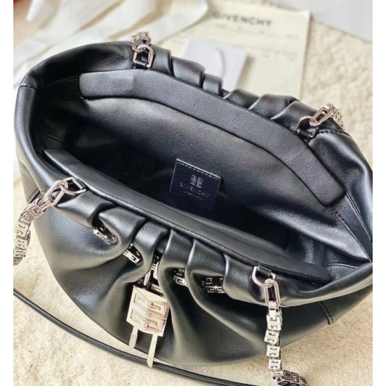 Best Replica Givenchy Small Kenny Bag Black Knockoff