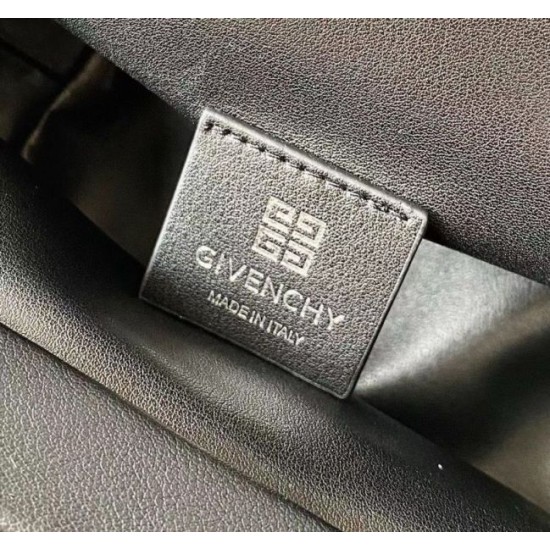 Best Replica Givenchy Small Kenny Bag Black Knockoff
