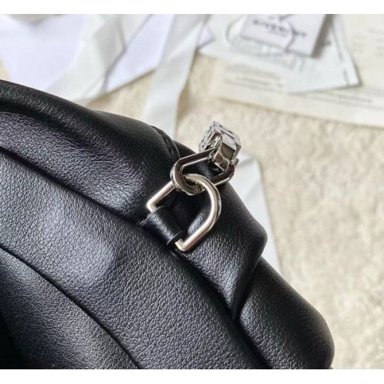 Best Replica Givenchy Small Kenny Bag Black Knockoff