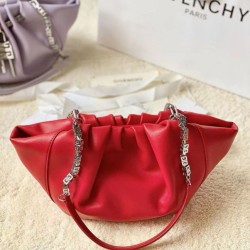 Best Replica Givenchy Small Kenny Bag Red Knockoff