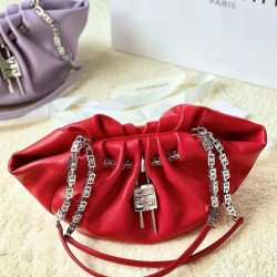 Best Replica Givenchy Small Kenny Bag Red Knockoff