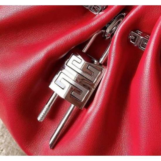 Best Replica Givenchy Small Kenny Bag Red Knockoff