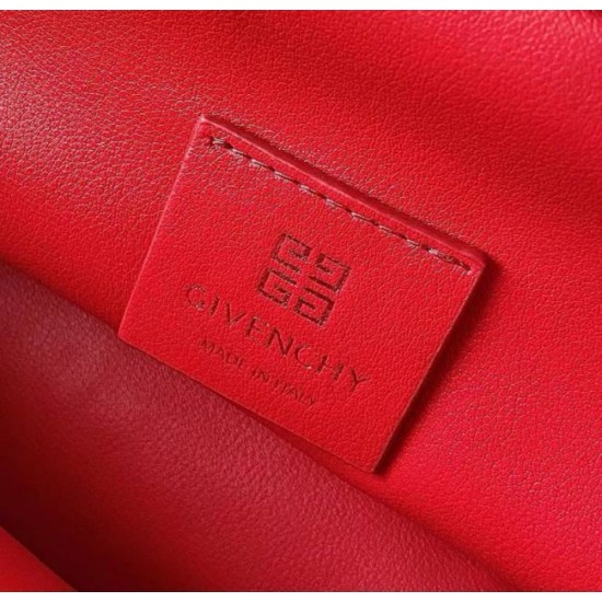 Best Replica Givenchy Small Kenny Bag Red Knockoff