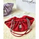 Best Replica Givenchy Small Kenny Bag Red Knockoff