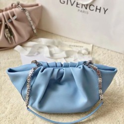 Best Replica Givenchy Small Kenny Bag Blue Knockoff