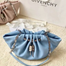 Best Replica Givenchy Small Kenny Bag Blue Knockoff