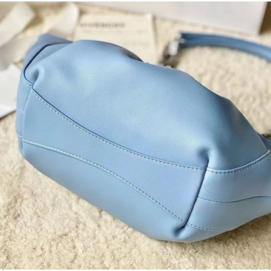 Best Replica Givenchy Small Kenny Bag Blue Knockoff