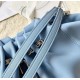 Best Replica Givenchy Small Kenny Bag Blue Knockoff