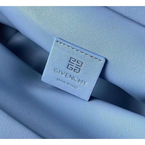 Best Replica Givenchy Small Kenny Bag Blue Knockoff