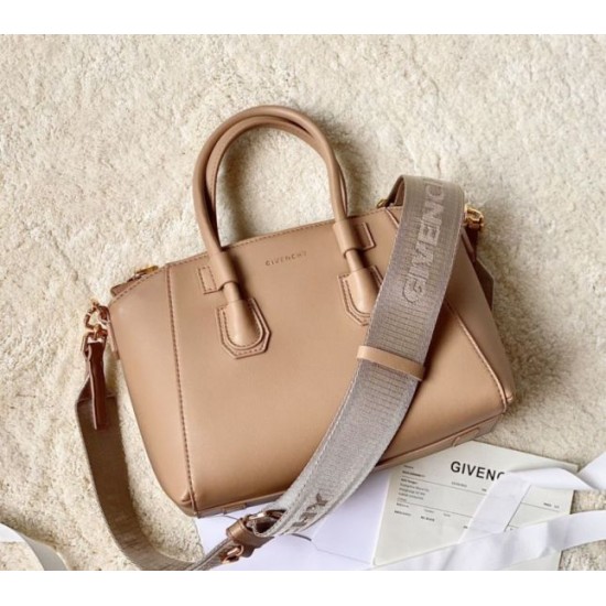 Best Replica Givenchy Small Antigona Bag Pink Knockoff